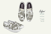 Safari. Seamless Patterns + Panorama, a Pattern Graphic by Irina Dolgikh (Thumbnail 20 of 21)