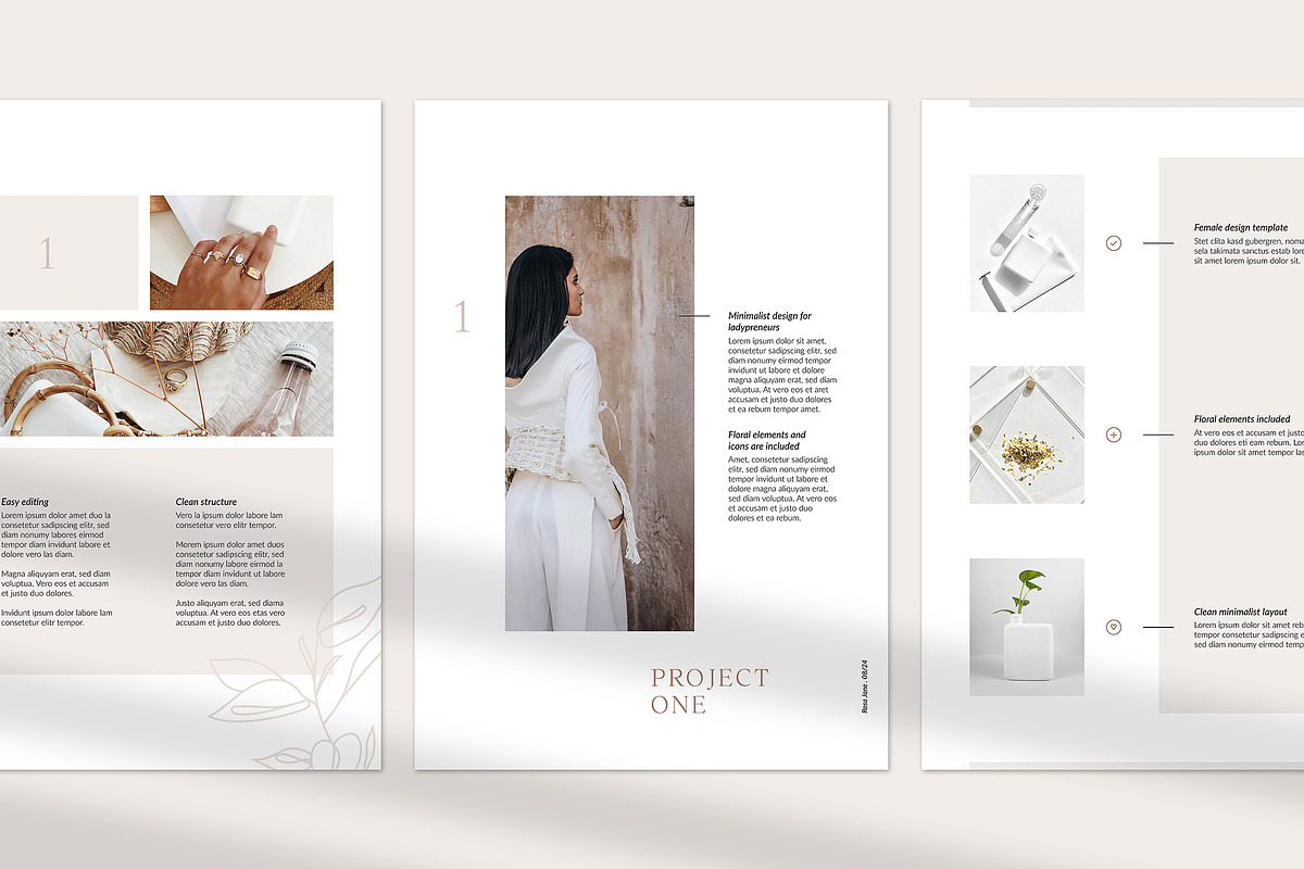 Keynote eBook Brand Guidelines, a Presentation Template by AgataCreate (Photo 2 of 14)