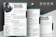 JOB WINNING RESUME - 50 TEMPLATES, a Resume Template by ResumeInventor (Thumbnail 97 of 184)