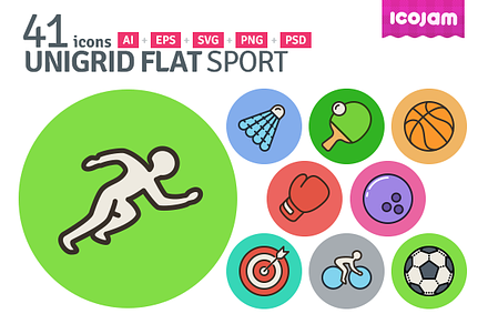 UniGrid Flat Sport