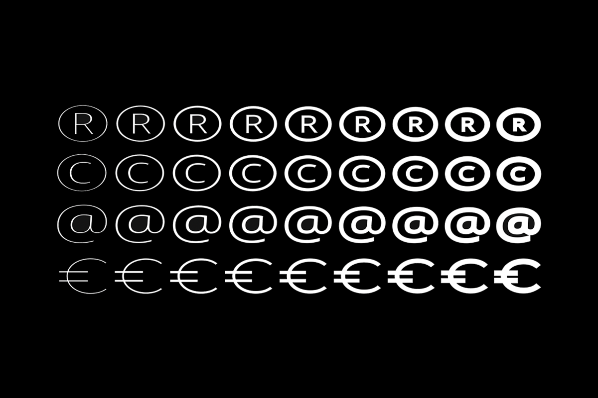 Vista Nordic, a Sans Serif Font by VistaType (Photo 15 of 15)