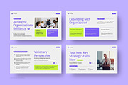 Bold Gen Z Company Profile Modern, a Presentation Template by FIBRINOSÄ (Thumbnail 4 of 7)