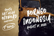 Adventuros, a Blackletter Font by Abo Daniel Studio (Thumbnail 4 of 12)