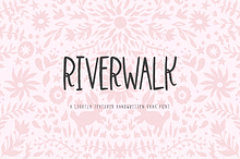 Riverwalk Sans