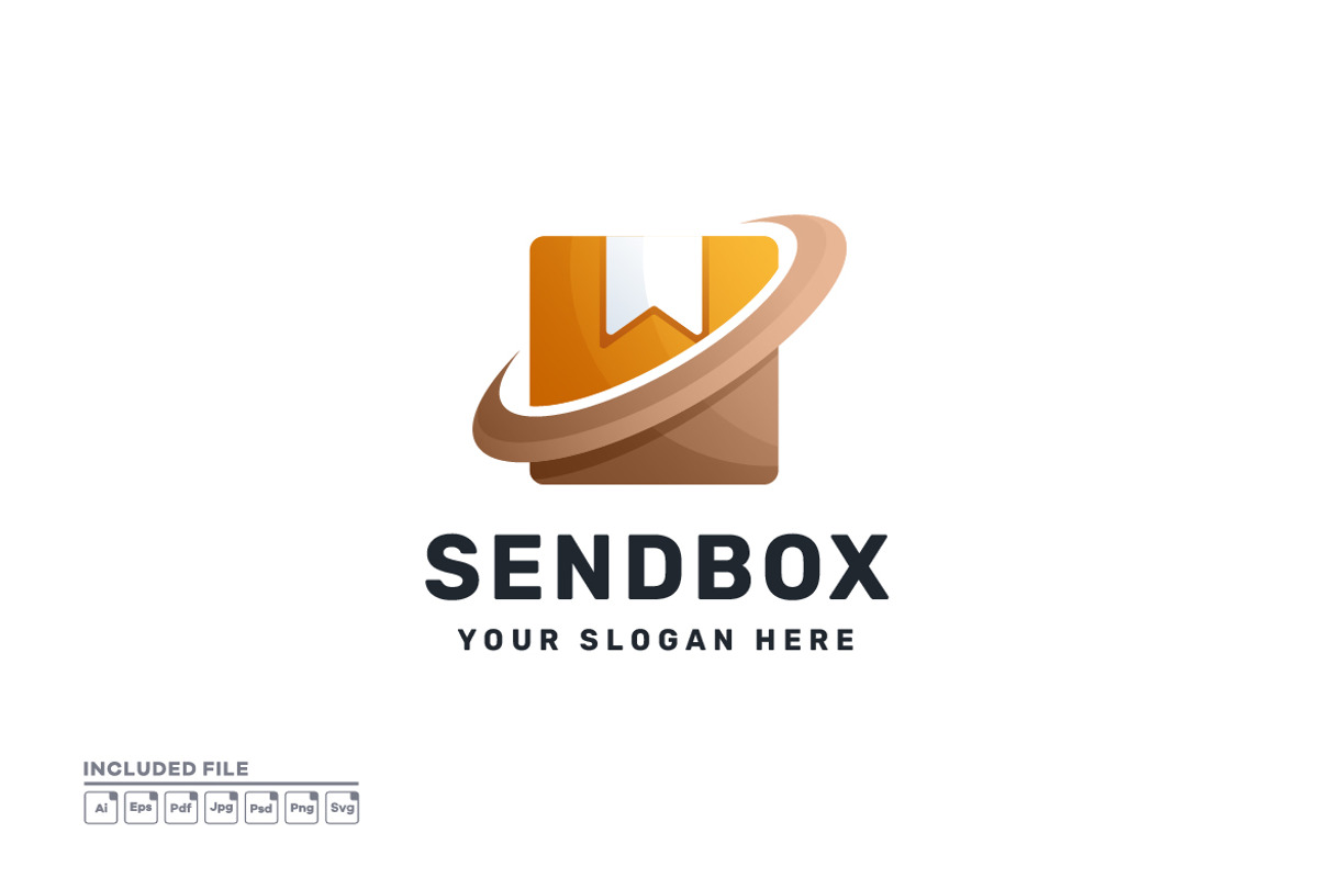 Speed Box Icon Logo Design Element, a Branding & Logo Template by yuanesei