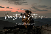 Vigilante Neue, a Sans Serif Font by Black Studio (Thumbnail 8 of 11)
