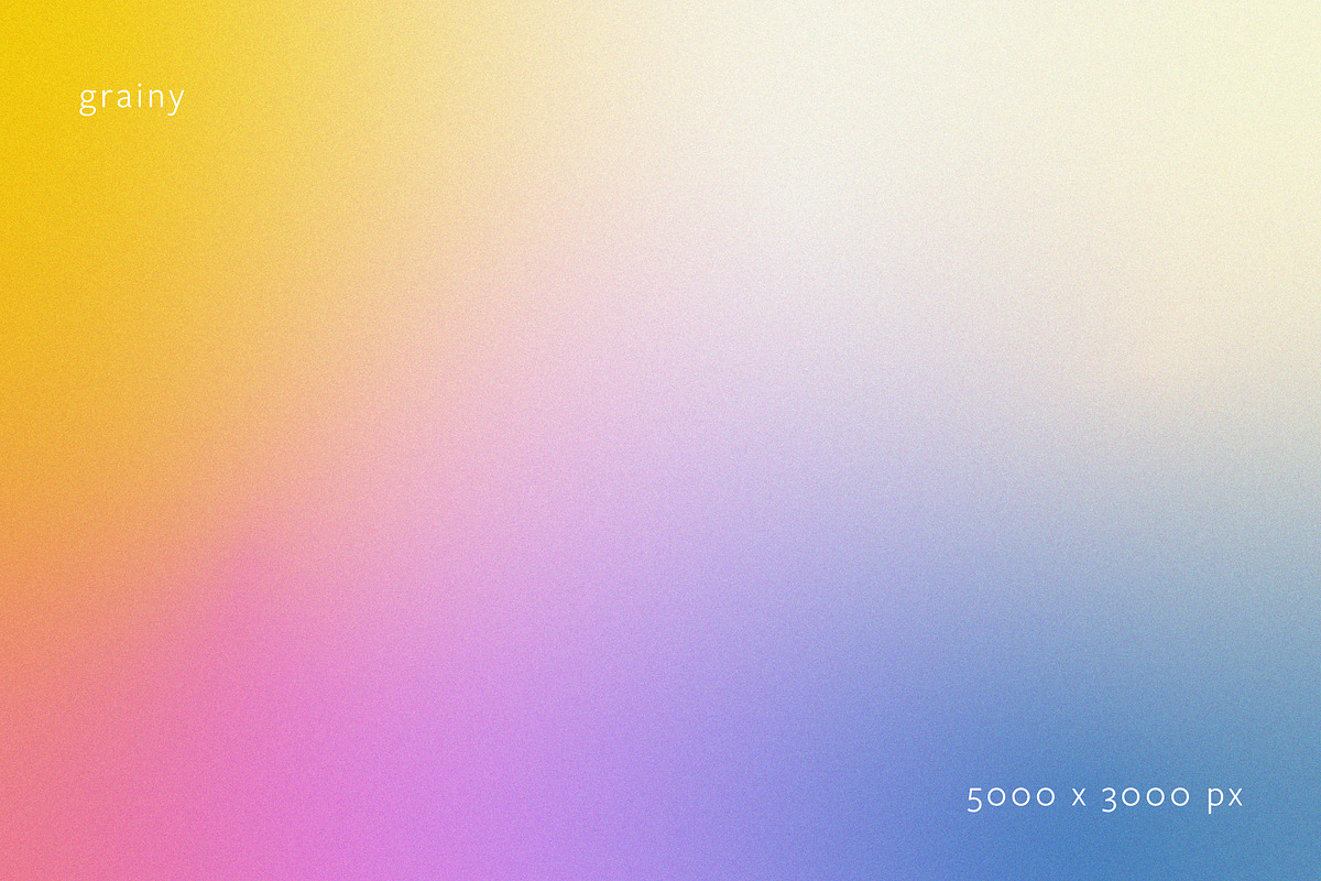 Euphoria | Grainy Gradient Textures, a Background Graphic by stasylionet (Photo 6 of 10)