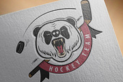 Hockey team Logos. (great set!), a Sport Illustration by pashigorov (Thumbnail 3 of 15)