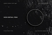 Black Dust Texture, a Texture Graphic by Pitchlook.Studio (Thumbnail 2 of 2)
