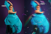RGB Prism Explosion FX Ps Action, an Action Add-On by Studio Retouch (Thumbnail 6 of 11)