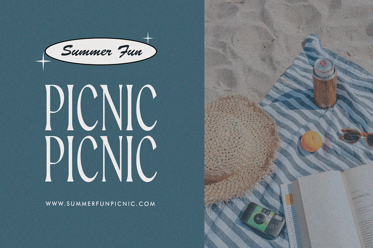 Newstalgic Condensed Serif, a Serif Font by Typia Nesia (Photo 8 of 10)