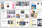 Gummy - Creative Art Google Slide, a Presentation Template by Biwarastudio (Thumbnail 3 of 5)