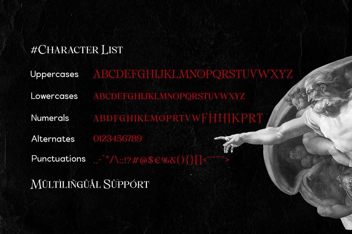 Rockmosh Serif, a Serif Font by Typia Nesia (Photo 10 of 10)