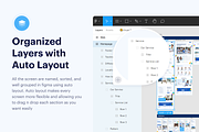 Clinically - Clinic Website UI Kit, an UI Kit Template by dhuhacreative (Thumbnail 4 of 8)