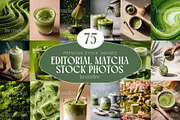 75 Editorial Matcha Stock Photos, a Food & Drink Photo by Incomelion (Thumbnail 1 of 10)