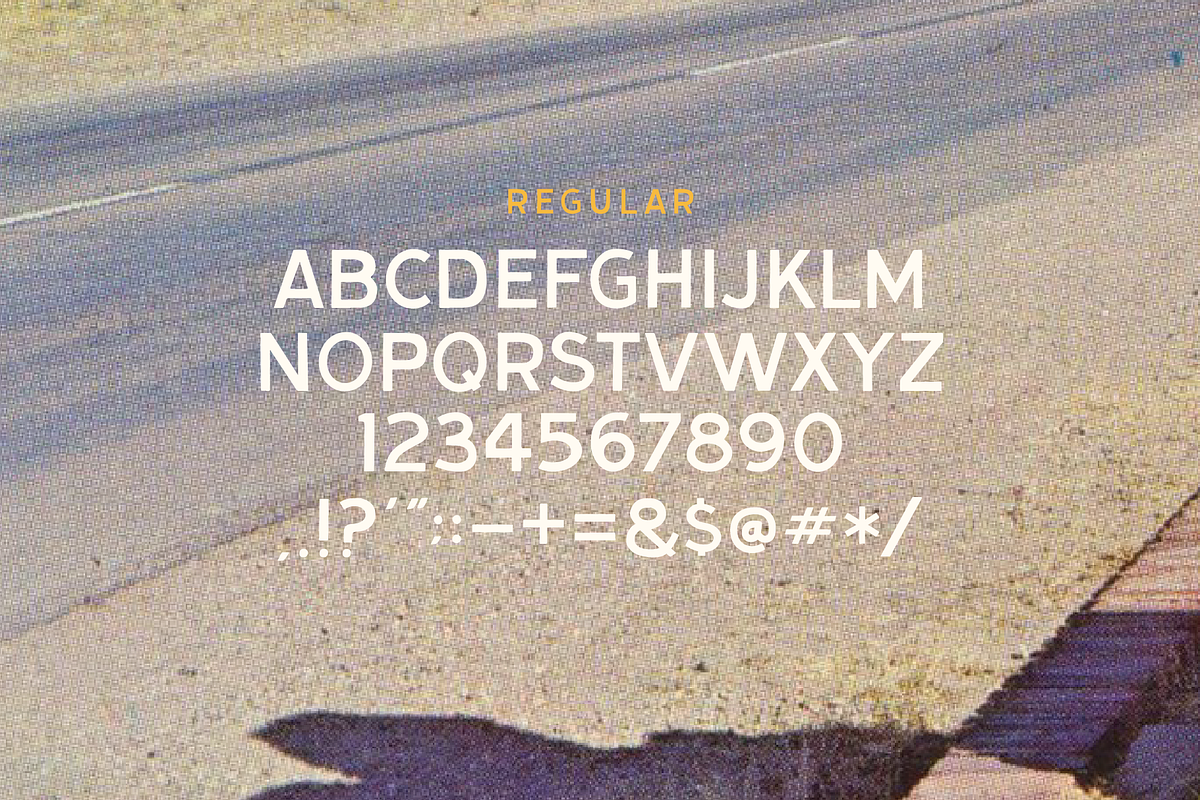 Cleburne Sans - Display Font, a Sans Serif Font by Sombrero Craft (Photo 5 of 8)