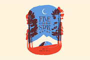 Five Billion Star Hotel, a Sport Illustration by hand draw (Thumbnail 1 of 3)