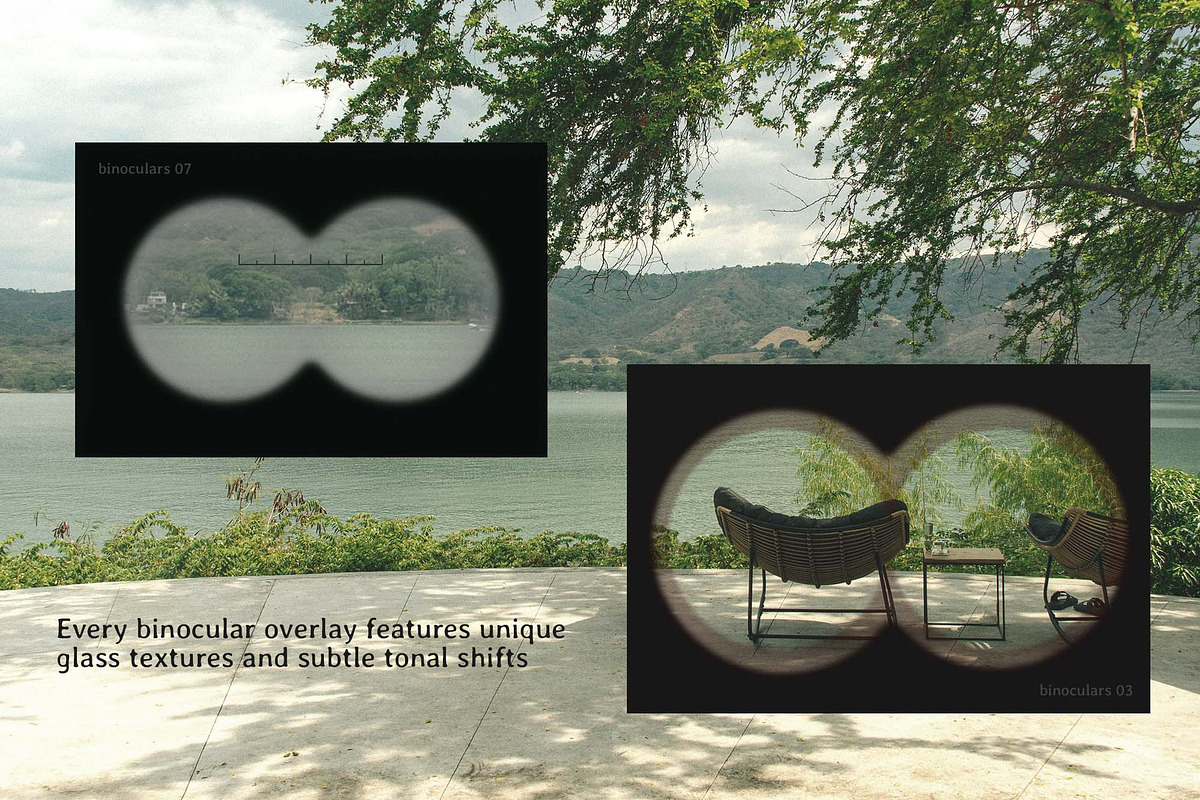 The Observer — Cinematic Overlays, an Object Graphic by DigARTbyHavroshka (Photo 3 of 16)