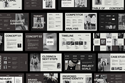 Canva Brand Proposal Presentation, a Presentation Template by Amaré Creative (Thumbnail 7 of 8)