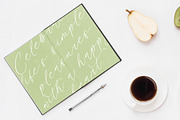 Bestlife Santuary Beautiful Script, a Script Font by stylishtype.co (Thumbnail 4 of 20)