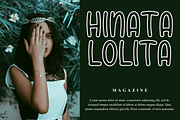 Beauty Winter, a Serif Font by InermediaSTUDIO (Thumbnail 3 of 8)