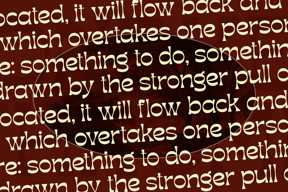 Rondker Throme Reverse Contrast Font, a Serif Font by Storytype Studio (Photo 6 of 15)