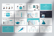 Business Plan Presentation Template, a Presentation Template by GoldenPixelStudio (Thumbnail 11 of 20)