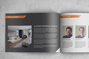 Real Estate A4 Indesign Catalog 0044, a Brochure Template by annozio (Thumbnail 3 of 5)