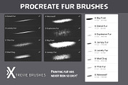 Procreate Nature BUNDLE!, a Brush Add-On by Extreme Brushes (Thumbnail 7 of 9)