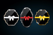 Vector Retro Badges, a Templates & Theme by lissius (Thumbnail 6 of 8)