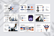 Investor Pitch-Deck Presentation, a Presentation Template by Slide-Agency (Thumbnail 10 of 11)
