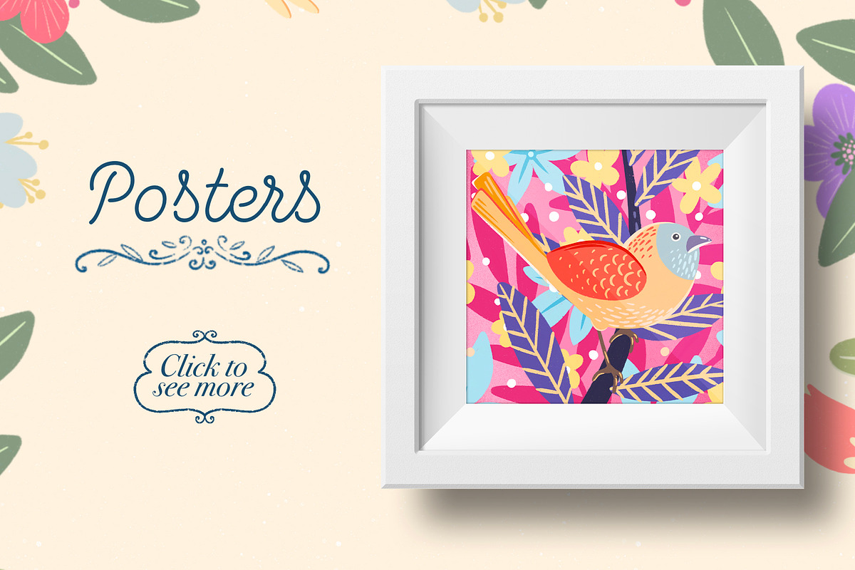 Easter Time, an Animal Illustration by Alina Sh (Photo 7 of 7)
