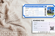 Trinidad and Tobago Trip Gift Ticket, a Templates & Theme by Snapybiz (Thumbnail 11 of 11)