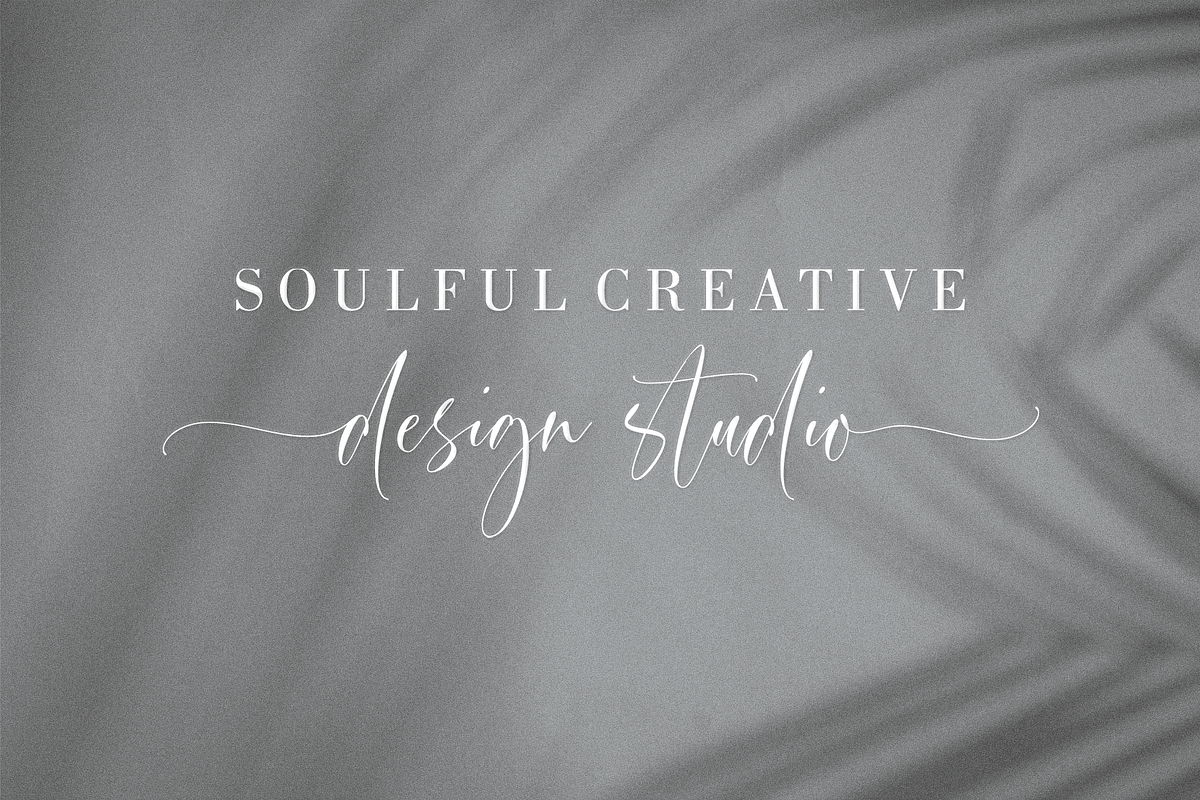 Simplified – Casual Chic Font, a Script Font by RedyStudio (Photo 15 of 16)