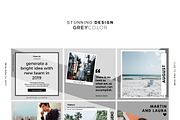 Puzzle Bold Bundle, a Social Media Template by Analogi Studio (Thumbnail 12 of 39)