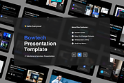 IT Solutions & Services Keynote, a Presentation Template by Annora Studio (Thumbnail 1 of 5)