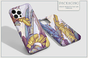 Fresco collection Wild Harmony, a Wallpaper Graphic by Natalia0307 (Thumbnail 13 of 16)