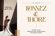 Rocen VF - Variable Display Serif, a Serif Font by Sign Studio (Thumbnail 11 of 16)