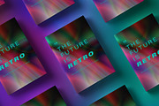 Techxtures Futuristic Gradients, a Texture Graphic by GraphicsByKassy (Thumbnail 7 of 8)