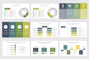 Power Edge PowerPoint Template, a Presentation Template by SlideOne (Thumbnail 9 of 42)