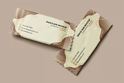 Snack Bar Mockup, a Packaging Mockup by zpackcreative (Thumbnail 3 of 5)