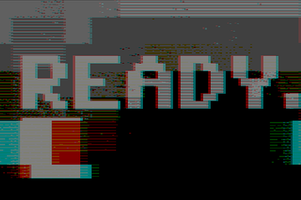 C64 Display, a Sans Serif Font by Francisco Beltrán