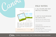 Wholesale Catalog Template CANVA, a Magazine Template by Digiluxe (Thumbnail 2 of 6)