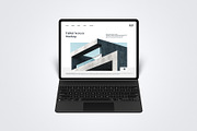 iPad / Tablet Screen Mockup, an iPad Mockup by Mockup Supper (Thumbnail 8 of 15)