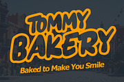 Tacoliga – Bold Playful Display Font, a Handwritten Font by Letterara (Thumbnail 7 of 15)