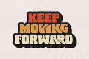 Vintage Paper Print Effects, a Layer Style Add-On by Design Squad (Thumbnail 7 of 10)
