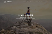 Jkreativ - MultiPurpose WP Theme, a WordPress Template by Jegtheme (Thumbnail 7 of 7)