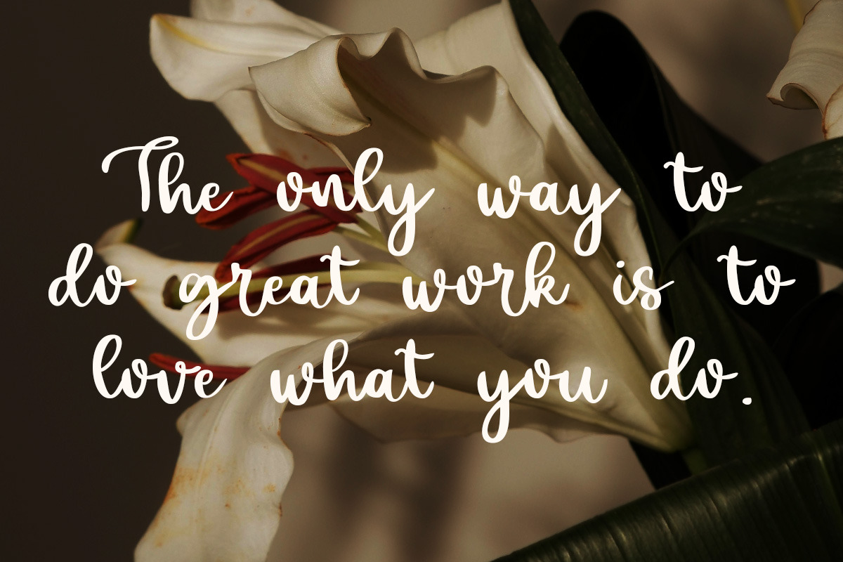Kaluna – Elegant Handwritten Script, a Handwritten Font by roomspace creative lab (Photo 6 of 10)