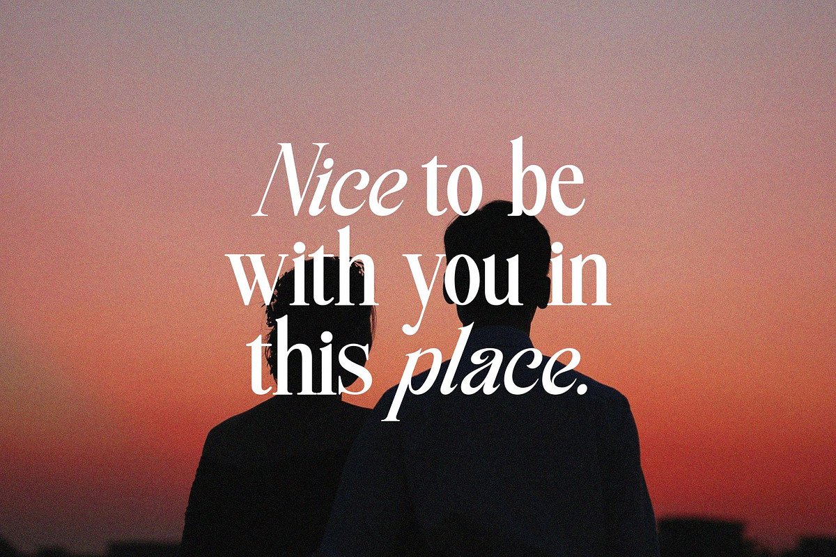 Maldives Typeface, a Serif Font by ngene (Photo 12 of 12)