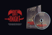 Bat Knight Typeface, a Font by alit design (Thumbnail 14 of 19)